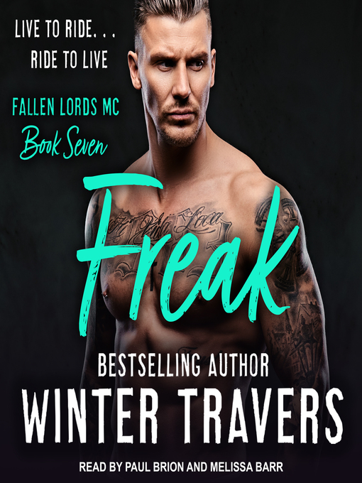 Title details for Freak by Winter Travers - Wait list